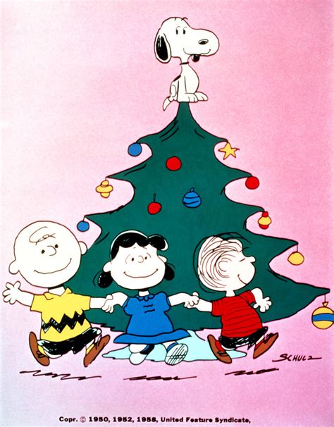 10 Things To Know About ‘A Charlie Brown Christmas’ | WVXU