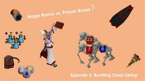 OSRS Pure Series: Episode 5: Progress in Bursting in MM1 Tunnel (Gear + Setup!) - YouTube