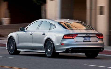 Audi A4 Plug-in-Hybrid: sharper than BMW and Mercedes-Benz