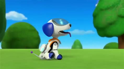 What is Robo-Dog? | Fandom