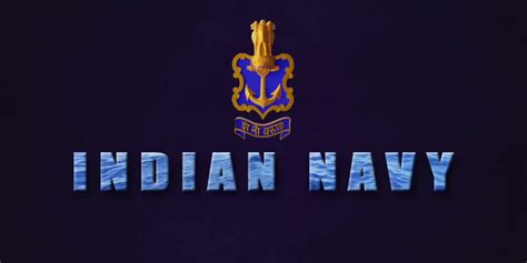 Indian Navy Logo Hd