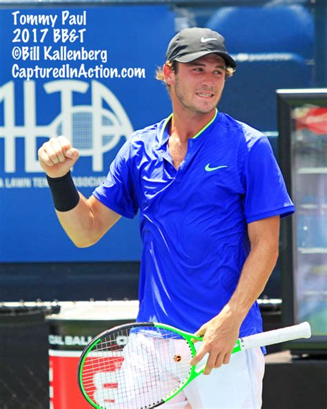 ZooTennis: Tommy Paul Claims ATP Challenger in New Haven; Oracle ...