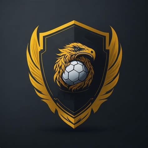 Football Logo | Premium AI-generated image