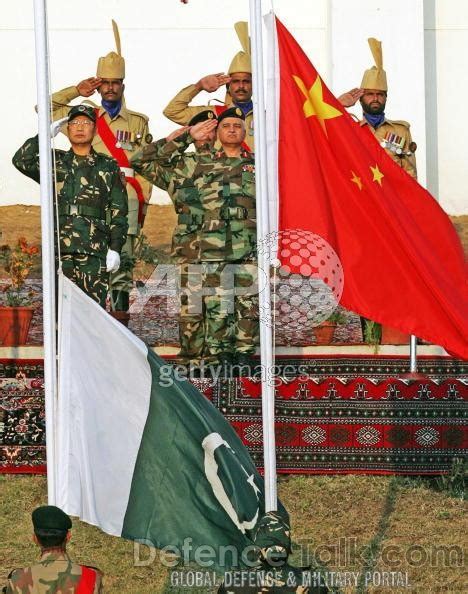 Pakistan and China - Friendship 2006 Exercise | Defence Forum ...