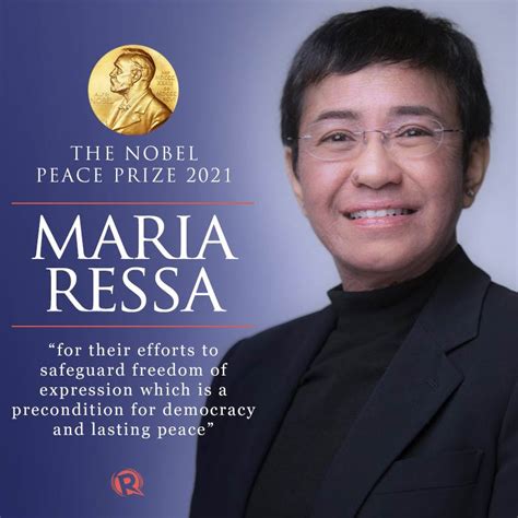 North Grad Maria Ressa Wins Nobel Peace Prize | Toms River Regional School District