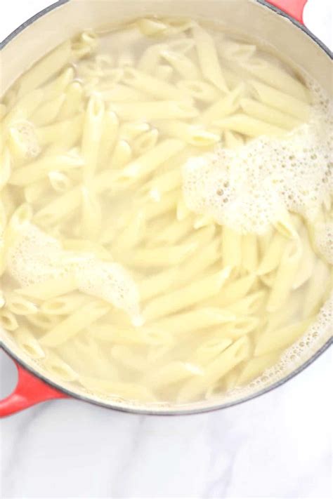 How To Boil Pasta (Boiled Pasta) - cookinghelpcenter.com