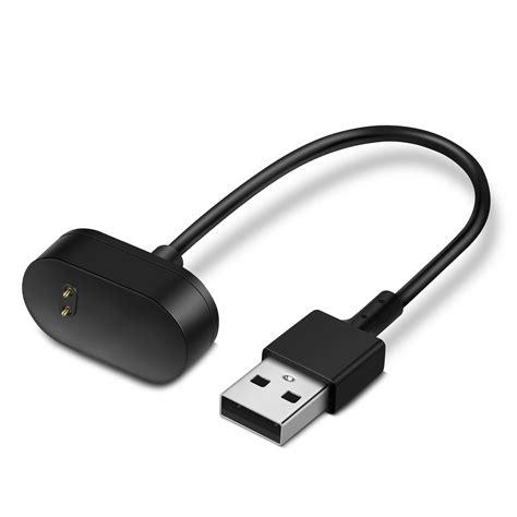 Charger Cable for Fitbit Inspire/Inspire HR - 0.5 FT USB Power Adapter ...