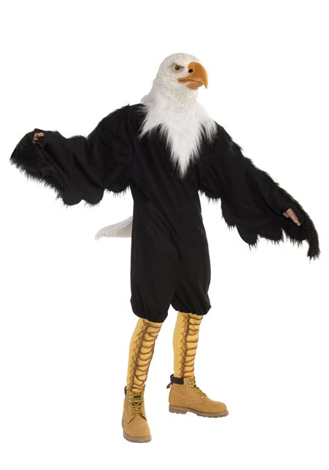 Eagle Costume and Mask