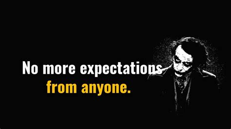 Exploring the Wisdom: 45 Thoughtful Quotes about Expectations