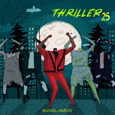 Thriller 25. on Behance