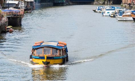 Bristol Ferry | Harbour & River Trips | Waterbus