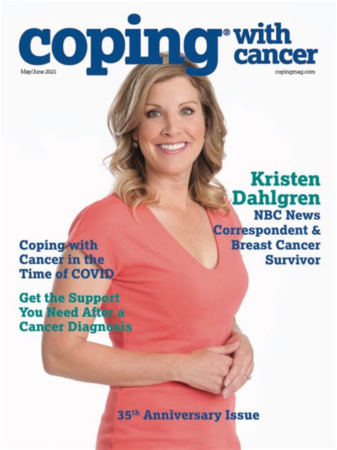 Kristen Dahlgren – NBC News Correspondent & Breast Cancer Survivor