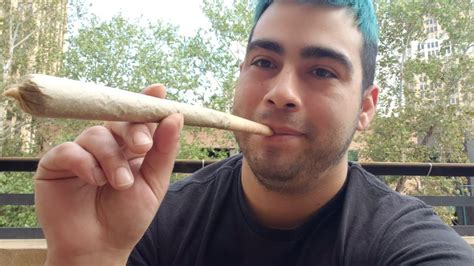 Raw 12 inch cone challenge cbd hemp stuffed - YouTube