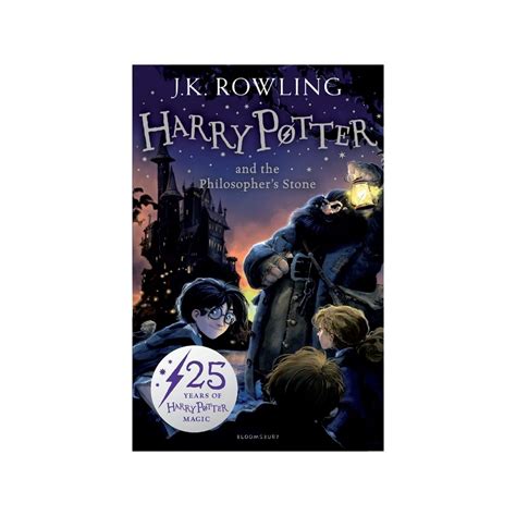 Harry Potter and the Philosopher’s Stone (Book 1)