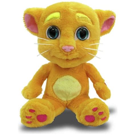 Talking Tom and Friends Interactive Mini Talking Ginger, £6.99 at Argos | LatestDeals.co.uk