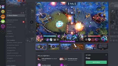 You can now buy games straight from a developer's Discord server | PC Gamer