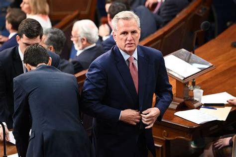 Is This a Real Pic of Kevin McCarthy Losing a Vote for Speaker of the ...