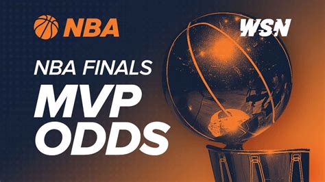 NBA Finals MVP Odds, Favorites to Win, Picks 2023