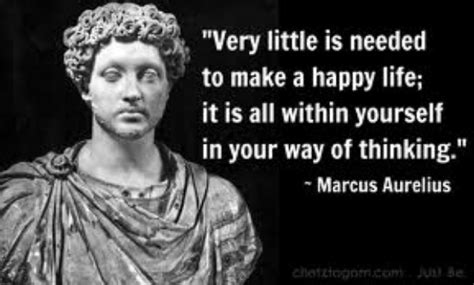 Marcus Aurelius Quotes Happiness. QuotesGram