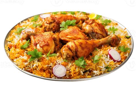 Chicken Biryani PNGs for Free Download