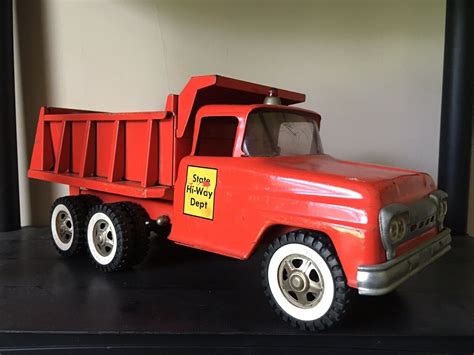 Vintage Tonka Trucks with Price Guide - Antiques Prices