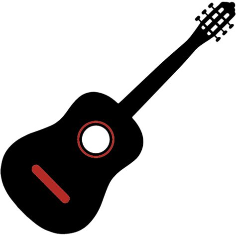 Guitar Icon Png at Vectorified.com | Collection of Guitar Icon Png free for personal use