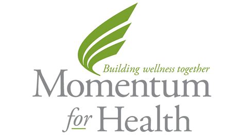 Momentum For Health Logo Vector - (.SVG + .PNG) - Tukuz.Com