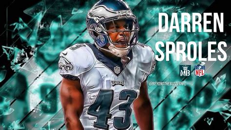 Darren Sproles Philadelphia Eagles Highlights ᴴᴰ - YouTube