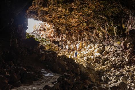 Entrance to Skull Cave Photograph by Marc Crumpler - Pixels