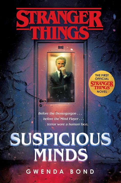 Stranger Things: Suspicious Minds: The first official Stranger Things ...