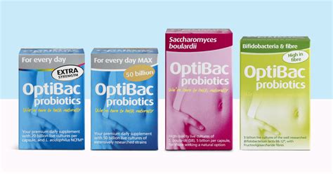 OptiBac Probiotics for ulcerative colitis & Crohn's