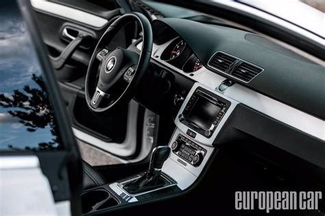 Volkswagen CC Interior | Carros