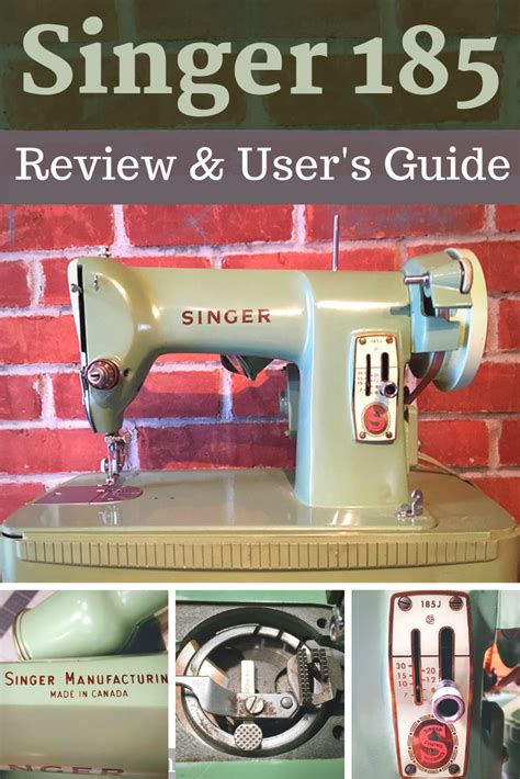 Old Singer Sewing Machine Parts And Functions | Reviewmotors.co