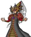 Queen Curtana - Dragon Quest Wiki