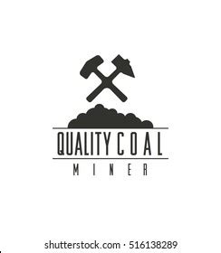 Coal Mining Logo Images, Stock Photos & Vectors | Shutterstock