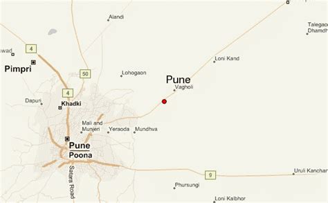 Pune, India Weather Forecast