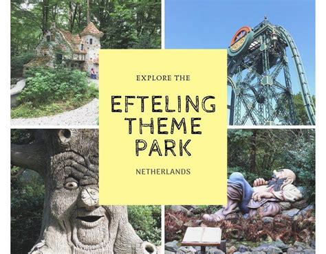 Efteling Theme Park - Pack More Into Life