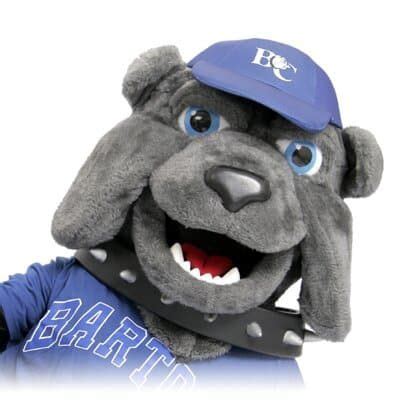 Barton Bulldog | Mascot Hall of Fame