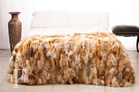 Fur Blankets Archives - Furthrows and Blankets