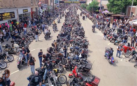 Sturgis Motorcycle Rally | New Calendar Template Site