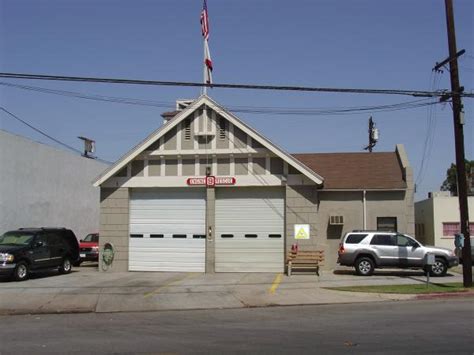 Long Beach Fire Department Station 9 - Long Beach, California