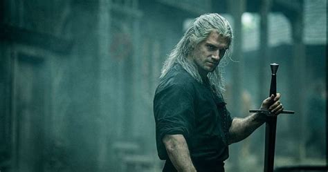 Henry Cavill The Witcher - Leo Horvath