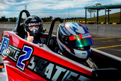 Formula 1 Driving Experience Sydney Motorsport Park - Adrenaline ...