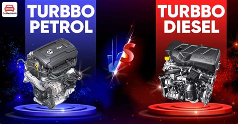 Turbo Diesel Vs Turbo Petrol | The Turbocharger Differences Explained