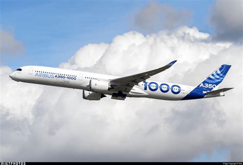 Tracking the Airbus A350-1000 Flight Test Campaign | Flightradar24 Blog