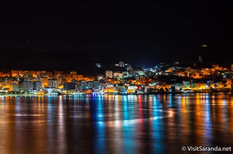 Nightlife - Visit Saranda