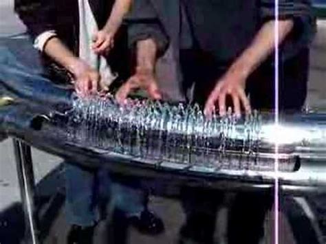 The coolest instrument ever made=Hydraulophone : videos