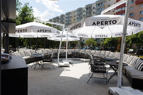 Aperto – un restaurant in stil italian la Bucuresti Mall Vitan ...