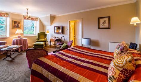 Luxury Castle Hotel, Fort William, Scottish Highlands: Inverlochy Castle