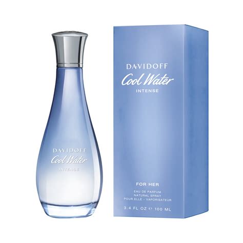 Cool Water Intense for Her Davidoff Parfum - ein es Parfum für Frauen 2019